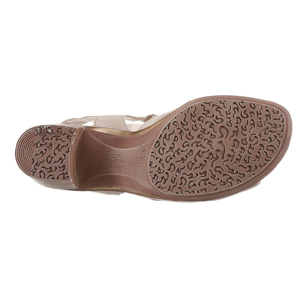 Ara Sandalette »LUGANO« Sommerschuh Sandale Blockabsatz mit Gummizug und Klettverschluss kaufen Zeitbegrenzte Promotion