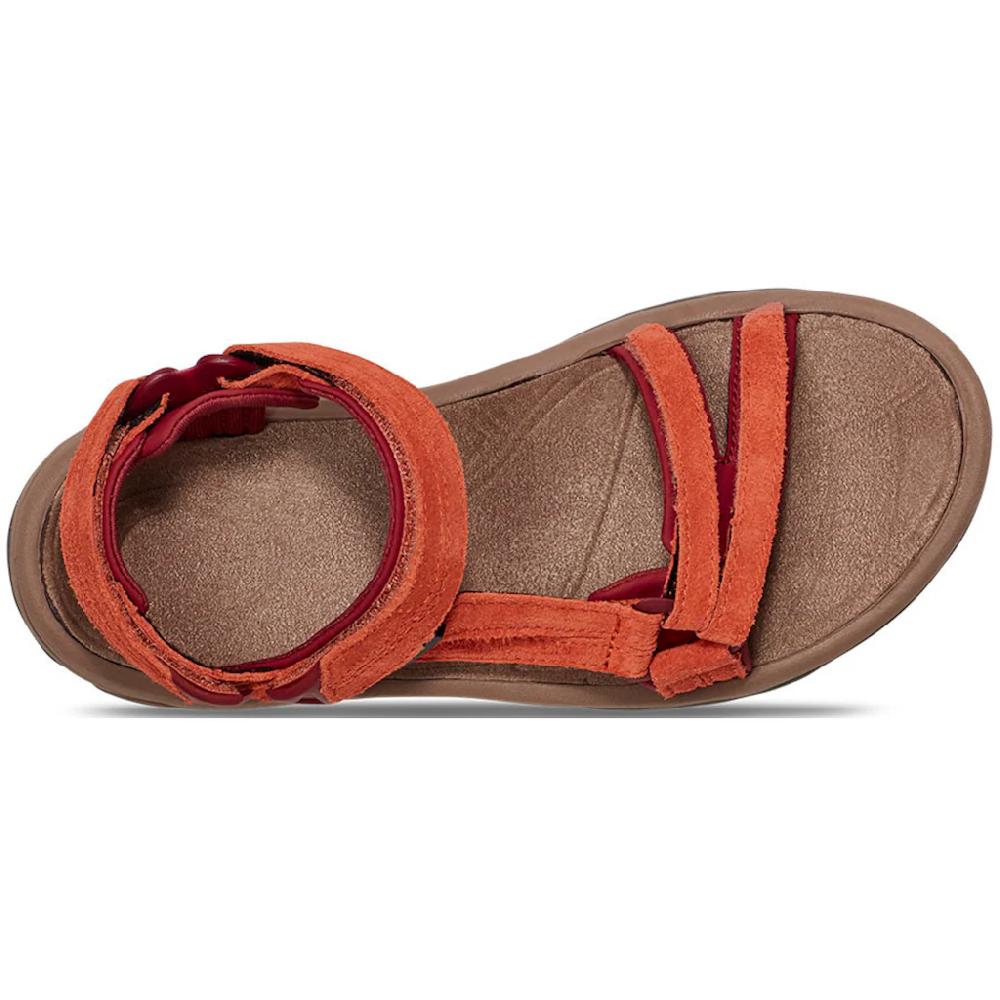 Teva Sandale »Terra Fi Lite Suede Womens« auf Raten Bis zu 65% Rabatt