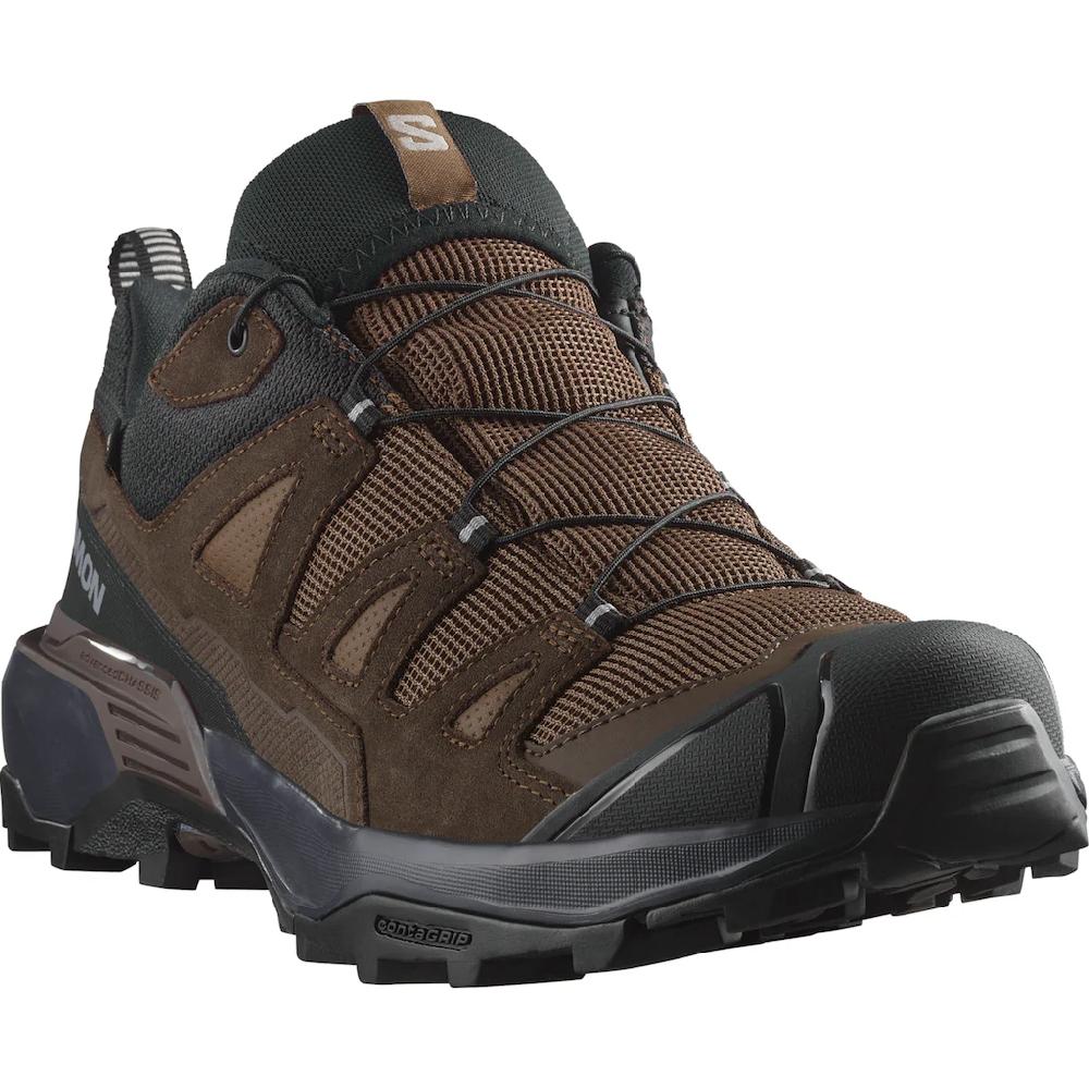 Salomon Wanderschuh »X ULTRA 360 LEATHER GORE-TEX« wasserdicht auf Rechnung Vierteljährliche Förderung