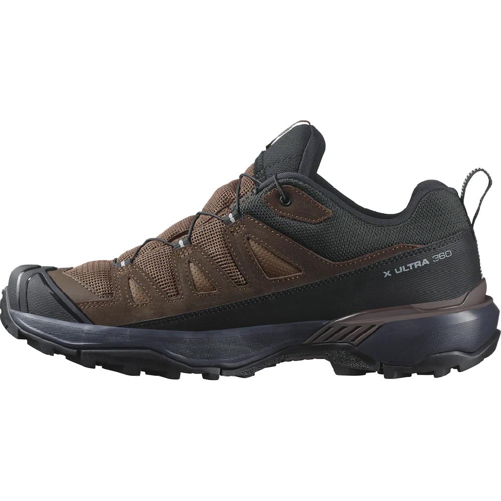 Salomon Wanderschuh »X ULTRA 360 LEATHER GORE-TEX« wasserdicht auf Rechnung Vierteljährliche Förderung