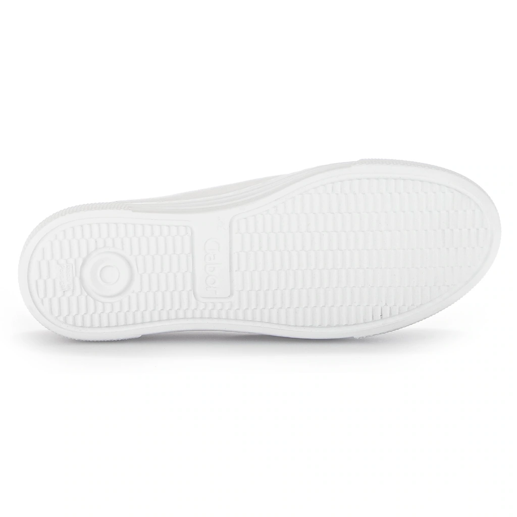 Gabor Plateausneaker »FLORENZ« mit bunten Besätzen Weite G Freizeitschuh Halbschuh Schnürschuh online kaufen Kostenloser Versand international